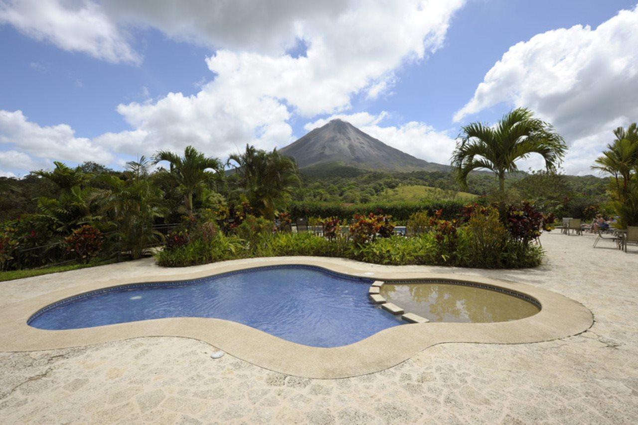 Hotel Arenal Kioro Suites&Spa La Fortuna Exterior foto