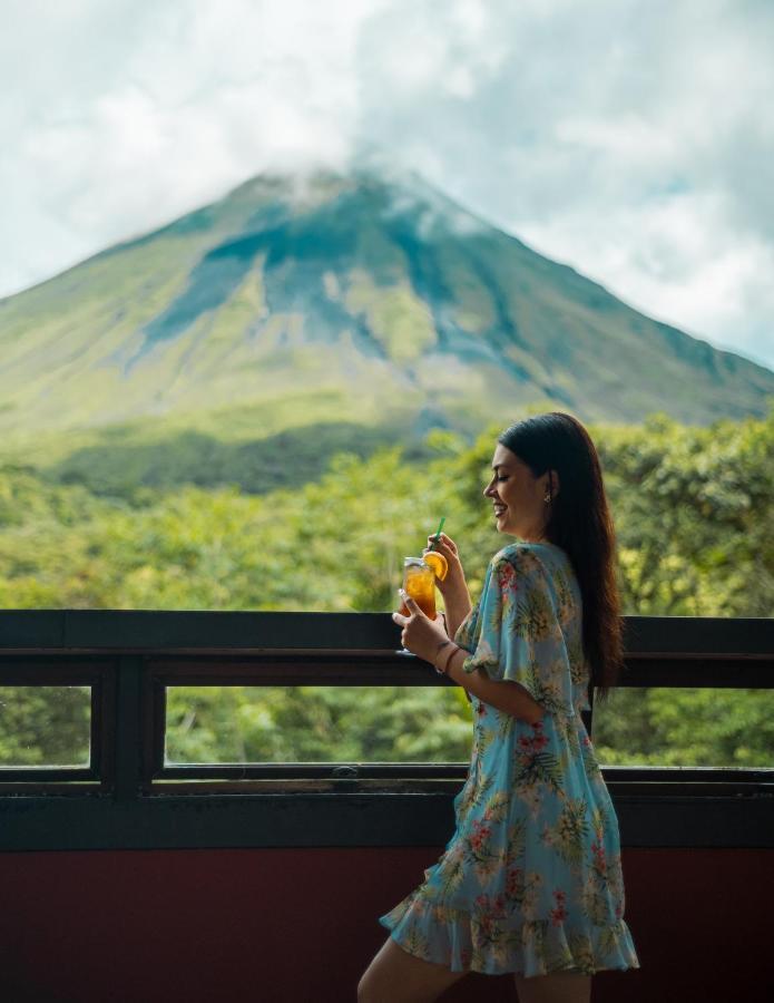 Hotel Arenal Kioro Suites&Spa La Fortuna Exterior foto