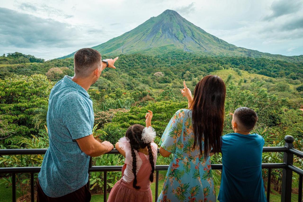 Hotel Arenal Kioro Suites&Spa La Fortuna Exterior foto