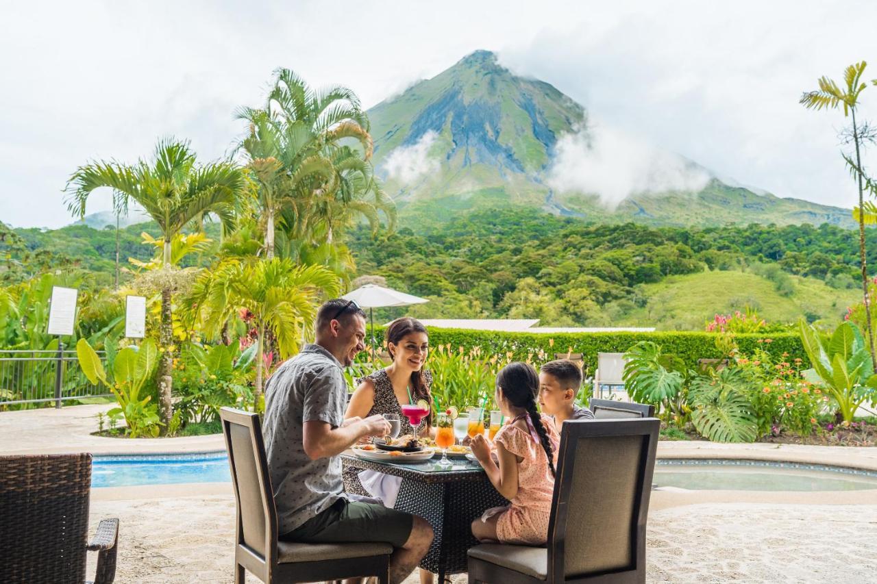 Hotel Arenal Kioro Suites&Spa La Fortuna Exterior foto