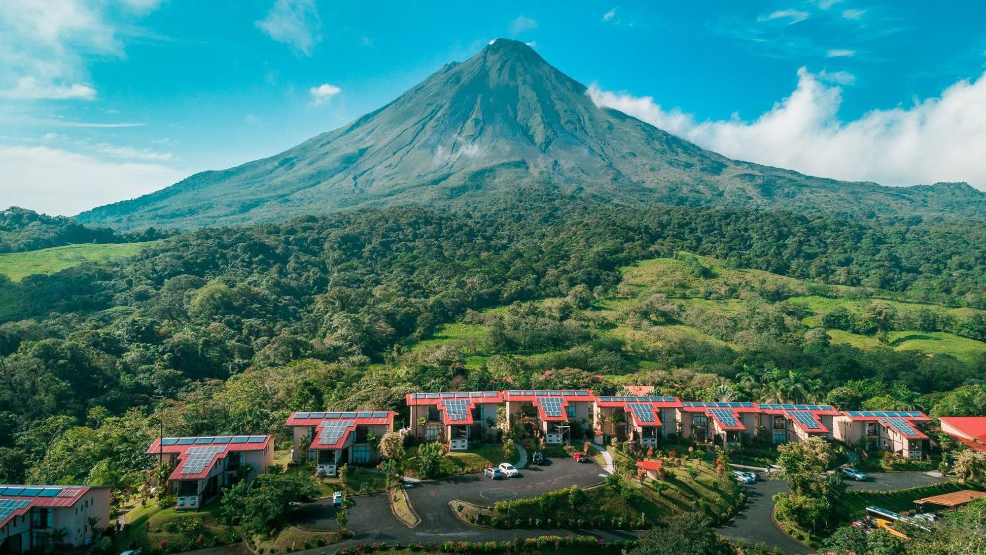 Hotel Arenal Kioro Suites&Spa La Fortuna Exterior foto