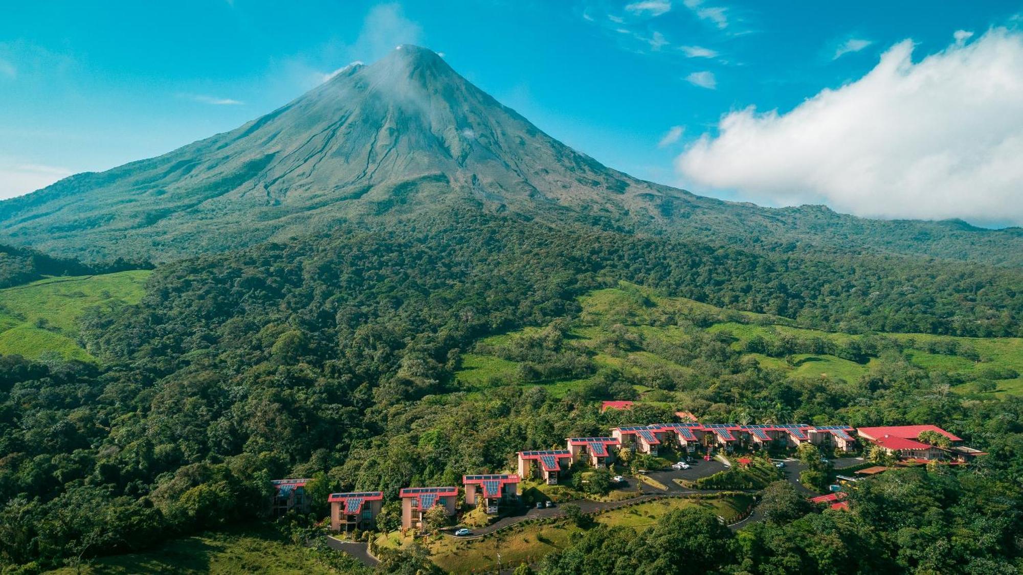 Hotel Arenal Kioro Suites&Spa La Fortuna Exterior foto