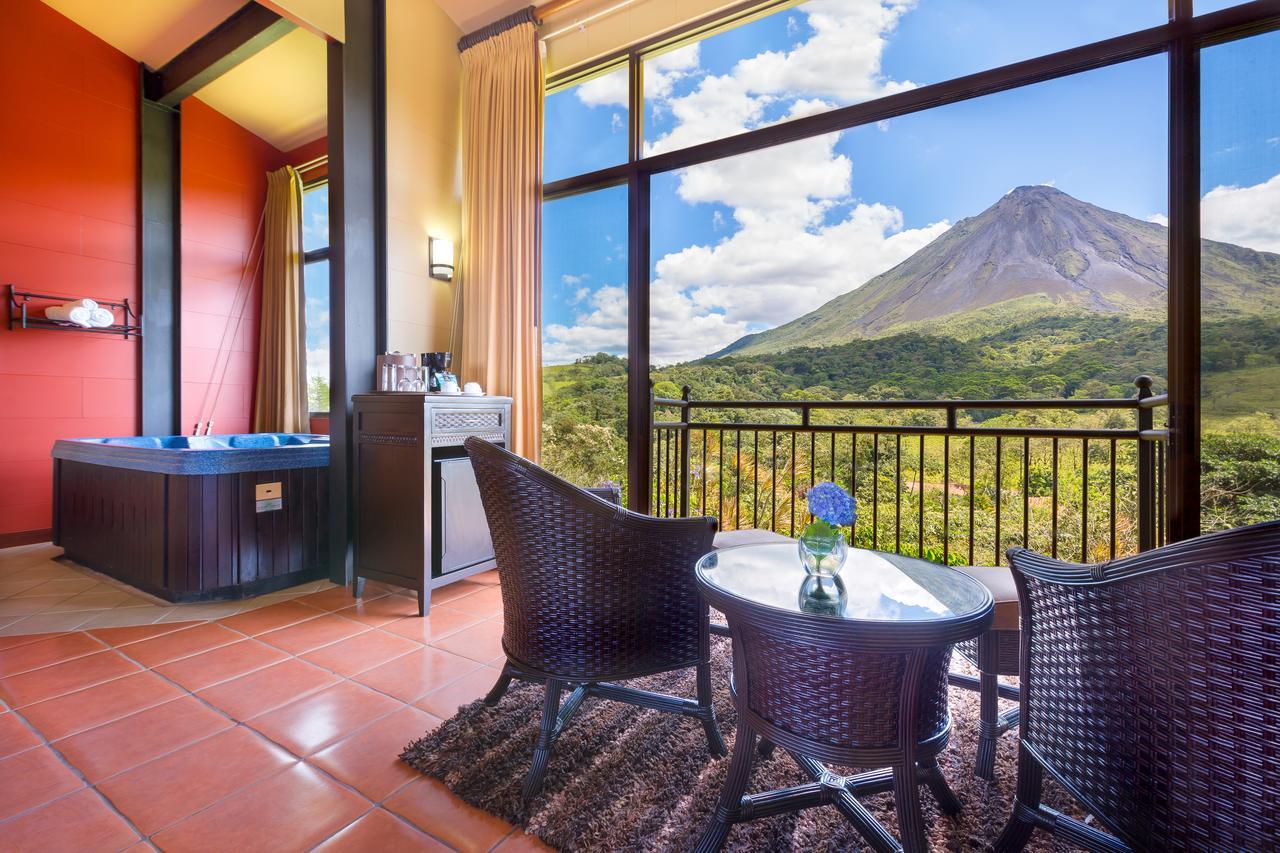 Hotel Arenal Kioro Suites&Spa La Fortuna Exterior foto